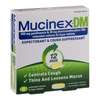 Mucinex Mucinex DM Regular Strength Blister Pack 6 Count, PK24 05636